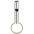 thumbnail image 5 of Mini Survival Metal Whistle Distress Pet Training Feeding Helper Silver Fangkenuo, 5 of 9
