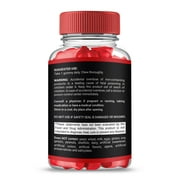 (10 Pack) AlphaBites Gummies for Men, Maximum Strength Formula, Alpha Bites Supplement for Men