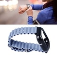 thumbnail image 4 of Bracelet de Montre avec Housse de Protection, Bracelet de Montre Réglable pour Honor Watch 4 Bleu Minuit, Lavande Violet, Marron, 4 of 7