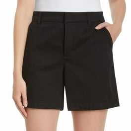 Gloria Vanderbilt Women's High Rise Amanda Shorts, 6