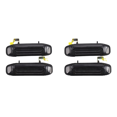 thumbnail image 1 of 4Pcs Car Outer Door Handle Front Rear Door Handles for Montero V31 V32 V33 V43 V46 V47, 1 of 4