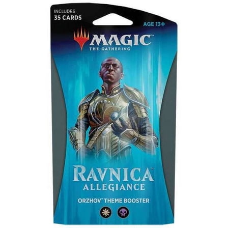Magic The Gathering: Ravnica Allegiance - Theme Booster Pack - Orzhov