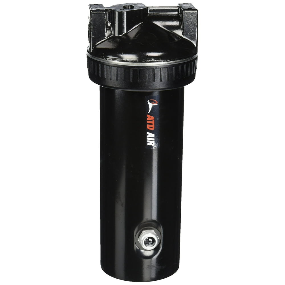 ATD Tools (7762) 30SCFM InLine Desiccant Dryer 2 Quart Capacity