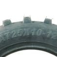 thumbnail image 6 of One Pair of MassFx P377 ATV/UTV Rear Tires 25x10-12 Rear Set of 2 25x10x12, 6 of 9