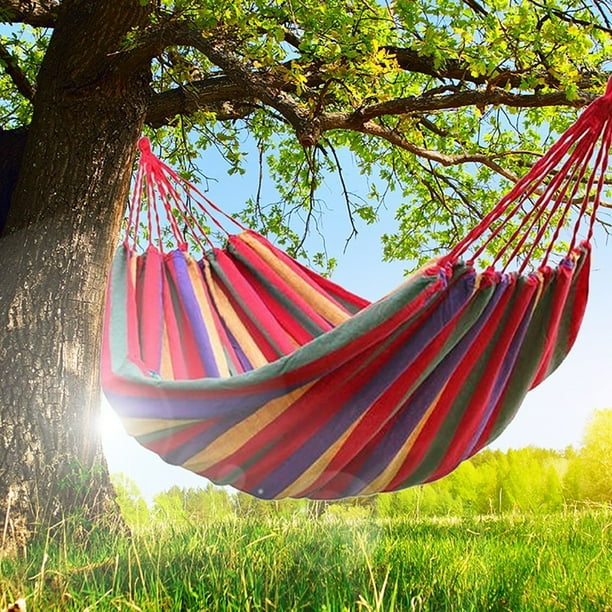 Relaxing Hammock 