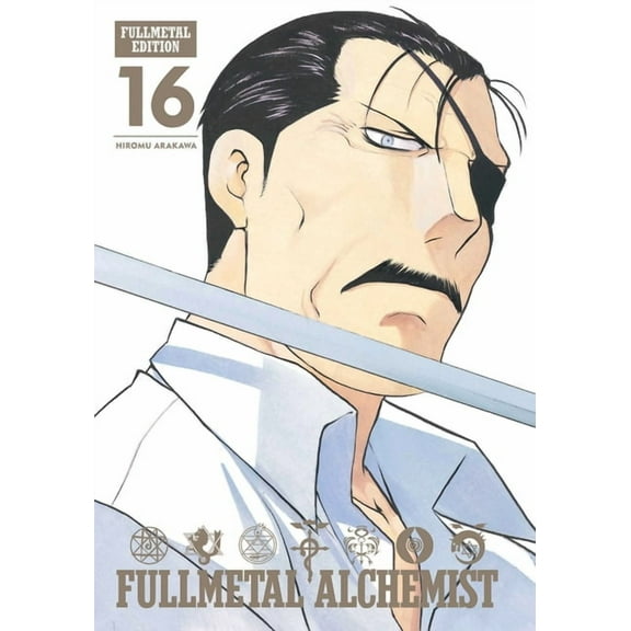 Fullmetal Alchemist: Fullmetal Edition Fullmetal Alchemist: Fullmetal Edition, Vol. 16, Book 16, (Hardcover)