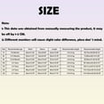 thumbnail image 2 of Winter Clothes for Girls Size 7-8 Toddler Baby Boy Girl Pullover Sweatshirt Solid Color Crewneck Blouse Shirt Tops Warm Fall Winter Clothes, 2 of 7