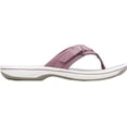 thumbnail image 5 of Women's Clarks Breeze Sea Flip Flop, 5 of 5