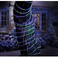 thumbnail image 4 of 5.48M ROPE LIGHT WITH 108 LED, INDOOR/OUTDOOR, CLEAR PVC TUBE, COLOUR CHANGING LIGHTS, 4 of 4
