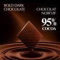 thumbnail image 2 of Lindt EXCELLENCE 95% Cacao Dark Chocolate Bar, 80 Grams, 2 of 13