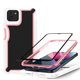 thumbnail image 1 of Funda Tough 360 Para Galaxy A03 Mas Mica 9D Rosa Atti Galaxy A03, 1 of 6