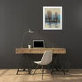 thumbnail image 3 of OToole, Tim 20x24 White Modern Wood Framed Museum Art Print Titled - On the Horizon II, 3 of 4
