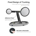 thumbnail image 3 of Soporte de Carga EWA MagSafe Negro con Ángulo de Visión Ergonómico para iPhone y Apple Watch, 3 of 7