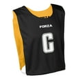 thumbnail image 2 of FORZA Reversible Netball Bibs – Dual-Color Team Bibs with Official Position Markings, Breathable Mesh & Elastic Straps – Set of 13, 2 of 8