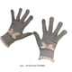 thumbnail image 3 of Rapeiae Touchscreen Knitted Gloves for Women Winter Knitted Yarn for Warmth Cute Five Student Winter Cycling Bow, 3 of 7