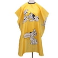 thumbnail image 4 of Cartoon Children Haircut Cape, Hair Stylist Salon Haircut Gown, Boy Girl Salon Cutting Barber, 4 of 5