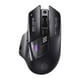 thumbnail image 1 of Ratón inalámbrico ergonómico INPHIC A9 Explorer Bluetooth 5.0 RGB 2400 DPI, 1 of 6