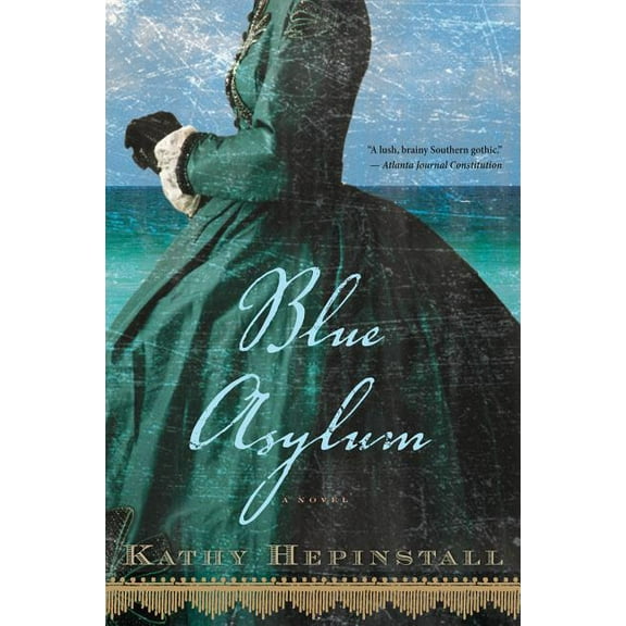 Blue Asylum, (Paperback)