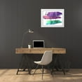 thumbnail image 3 of Phillip, Jamie 18x15 White Modern Wood Framed Museum Art Print Titled - Mom And Wife, 3 of 4