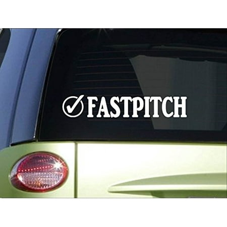 Fastpitch check *I004* 8