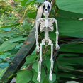 thumbnail image 2 of Halloween Party Ornaments  Clown Skeleton Decorations, 2 of 7