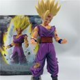 thumbnail image 5 of Anime Dragon Ball Z Figure Gohan Super Saiyan Ingured Ver. PVC Action Figure DBZ Gohan Goku Fighting Cell Model Toy 24cm, 5 of 5