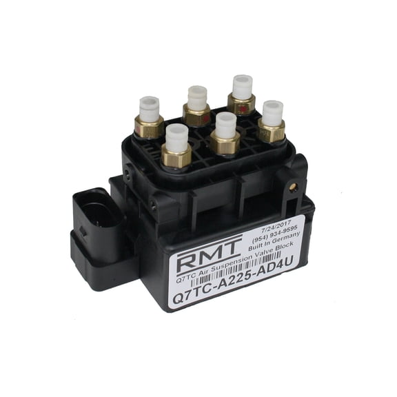 Q7TC-A225-AD4U - RMT Air Suspension Valve Block