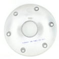 thumbnail image 2 of Springfield 1690001-SL Locking Thread-Lock Table Base - 7" Round, Satin Finish, 2 of 4