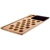 Prosumers Choice Bamboo Macbook Lap Desk | Vented Cooling Pad