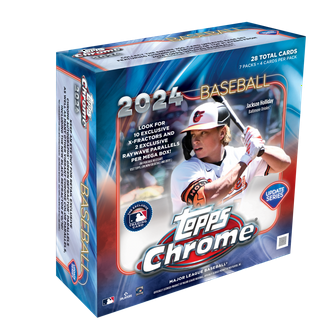 Free Shipping! Topps 2025 Series 1 Baseball Hobby Box, 350