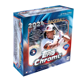 Sealed 2023 Topps Chrome MLB Update Series Hobby Box Sealed 2023 Topps Chrome MLB Update Series Hobby Box