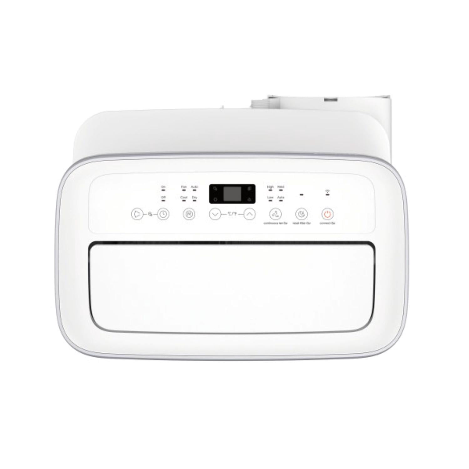 Perfect Aire 350 sq ft 3 speed 12000 (8000 SACC) BTU Portable Air Conditioner with Remote