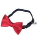 thumbnail image 2 of Collar con lazo ajustable para mascotas, color rojo, talla S, 2 of 8