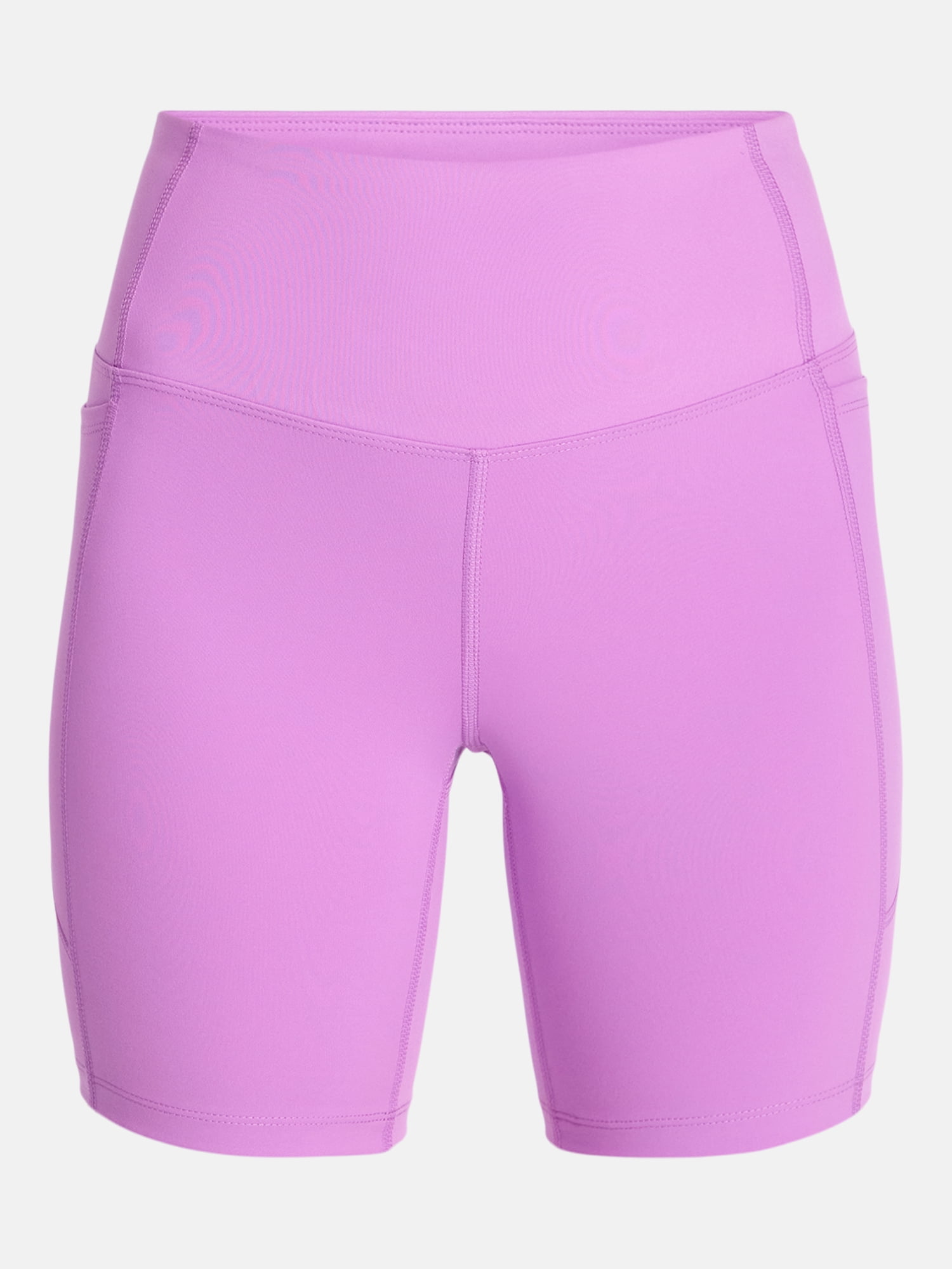 Athletic Works Women's and Women's Plus High Rise Bike Shorts, 7" Inseam, Size XS-4X