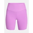 thumbnail image 5 of Athletic Works Women's and Women's Plus High Rise Bike Shorts, 7" Inseam, Size XS-4X, 5 of 5