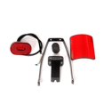 thumbnail image 2 of 1 Set Electric Scooter Fender With Light For Xiaomi M365 Pro Pro 2 1s, 2 of 5