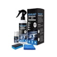 thumbnail image 2 of 180ml Automotive Headlight Restoration Kit with Polishing and Protective Coating for Yellowing, Oxidation, Scratches, Rain Stains, Suitable for All Car Models, 2 of 7