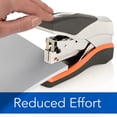 thumbnail image 4 of Grapadora Swingline Optima 40 con capacidad para 40 hojas, color naranja, 4 of 5