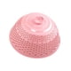 thumbnail image 1 of Cubierta de malla para alimentos, cubierta para plato de servir, mango suave y móvil, cubierta redonda para pastel, red para Rosa, 1 of 9