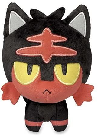 litten plush walmart