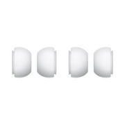 Replacement Tips for Apple Airpods Pro 2nd Generation Ear Tips 4 Pack (2 Pairs) Size Medium OEM