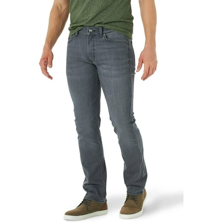 Lee Mens Legendary Slim Straight Leg Jean, Salt, 34W x 34L | Walmart Canada
