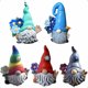 thumbnail image 4 of Estatuas de gnomos YangJinLian, minifiguras de enano para escritorio, jardín, patio, porche, césped, decoración del hogar, esculturas, 4 of 6