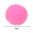 thumbnail image 6 of Stress Ball Bouncy Multi-functional Luminous LED Flashing Spiky Balls for Home, 6 of 8