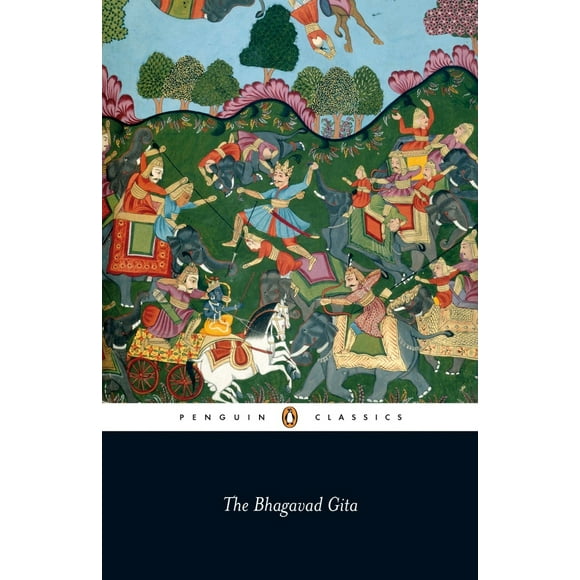 Pre-Owned The Bhagavad Gita (Paperback) 0140447903 9780140447903