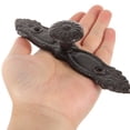 thumbnail image 3 of UPOUART Kitchen Cabinet Knobs Cast Iron Drawer Pull Black Durable 1Pcs, 3 of 5