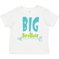 thumbnail image 3 of Inktastic Big Brother, Older Brother, Arrow, Sibling, Family Boys Toddler T-Shirt, 3 of 5