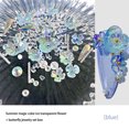 thumbnail image 1 of Hot6sl Ofertas Del Día Joys And Flores para Decoración de Uñas Sinfonía de Flores para Uñas con Diamantes de Imitación, 1 of 2