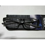 Simply Specs Reading Glasses Scooter Black +1.25