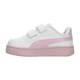 thumbnail image 5 of Tenis Puma Carina Street Blanco para Niña T11-16 [PUM1430] blanco 11, 5 of 10